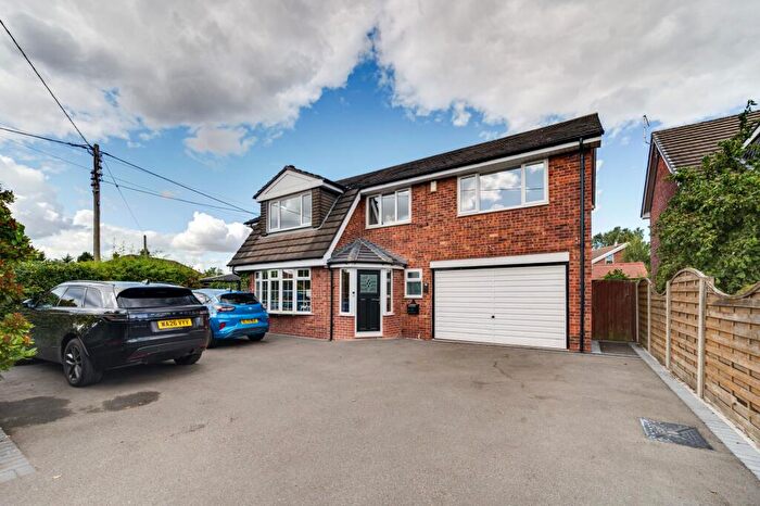 5 Bedroom Detached House For Sale In Deans Lane, Elworth, CW11