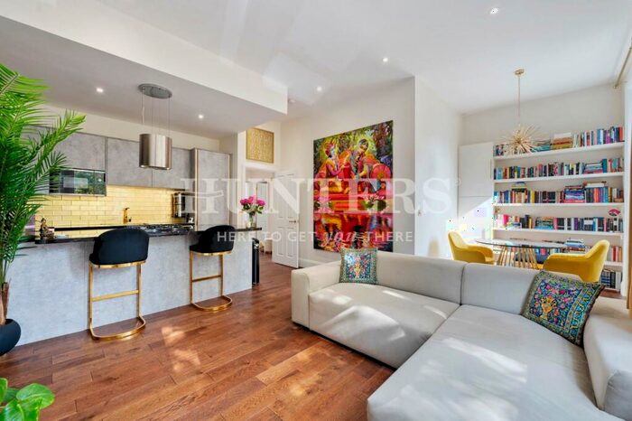 2 Bedroom Apartment To Rent In Brondesbury Villas, London, NW6