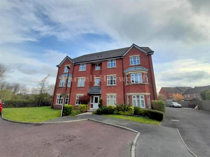2 Bedroom Flat To Rent In Goldfinch Drive, Catterall, Preston, PR3
