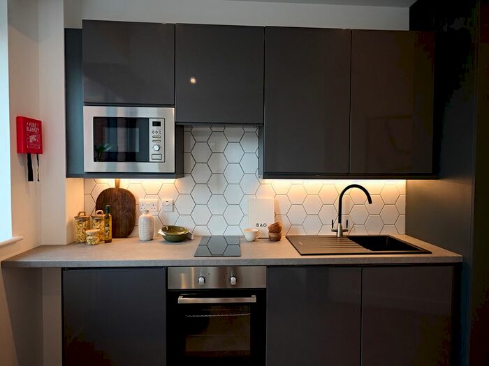 1 Bedroom Flat To Rent In Westgate Westgate, Leeds, LS1