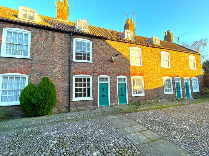 2 Bedroom Terraced House To Rent In Spain Court, Boston, PE21