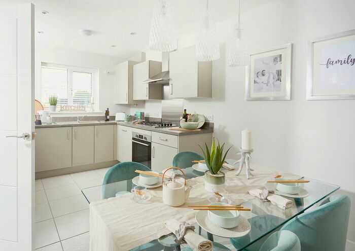 3 Bedroom Semi-Detached House For Sale In "Eveleigh" At Peters Way, Beverley, HU17