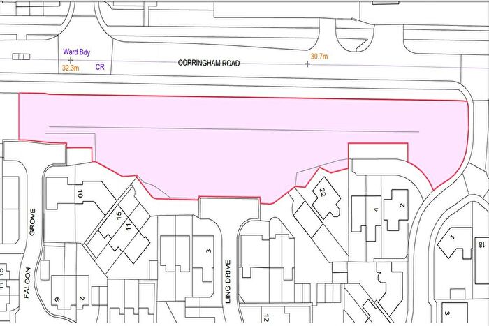 Land For Sale In Land, At Falcon Grove, Adjacent To Corringham Road, Gainsborough, Lincolnshire, DN21
