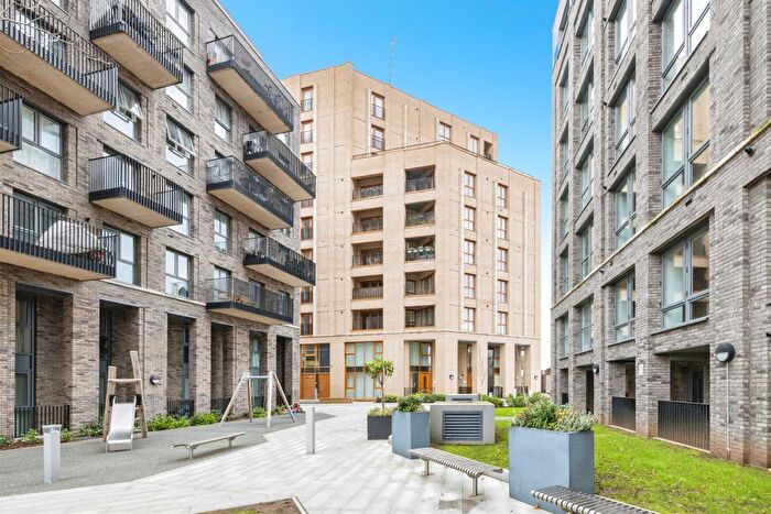 1 Bedroom Flat For Sale In Marri Street, Watford, WD24