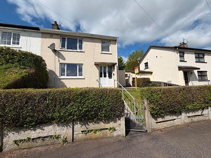 3 Bedroom Semi-Detached House For Sale In Northland Drive, Derry, BT48