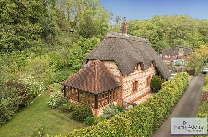 2 Bedroom Detached House For Sale In Lynch Lane, West Meon, GU32