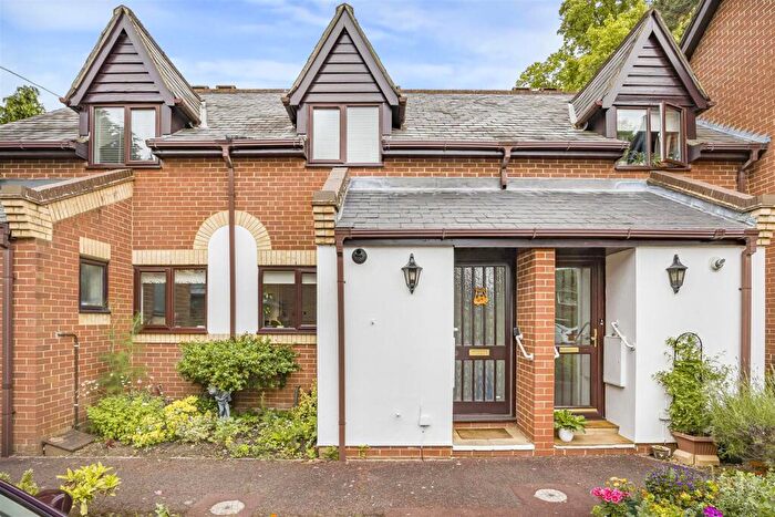 2 Bedroom Retirement Property For Sale In Regency Heights, Caversham, Reading, RG4