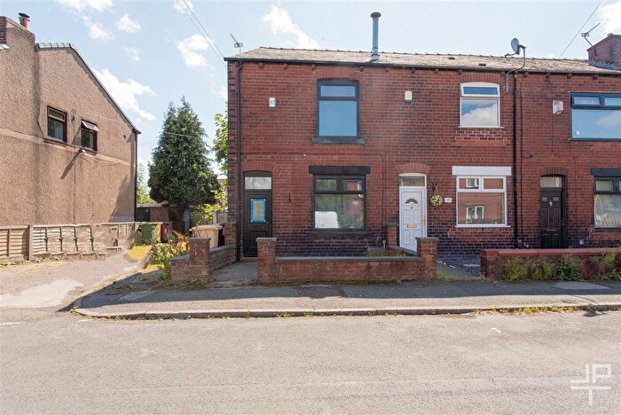 2 Bedroom End Terrace House To Rent In Wesley Street, Westhoughton, Bolton, BL5