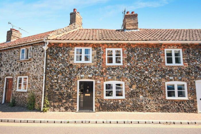 2 Bedroom Cottage To Rent In Grove Lane, Thetford, Norfolk, IP24