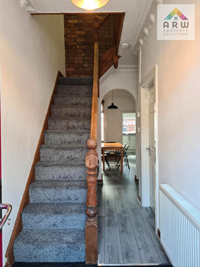5 Bedroom Terraced House To Rent In Egerton Road, Liverpool, Merseyside, L15