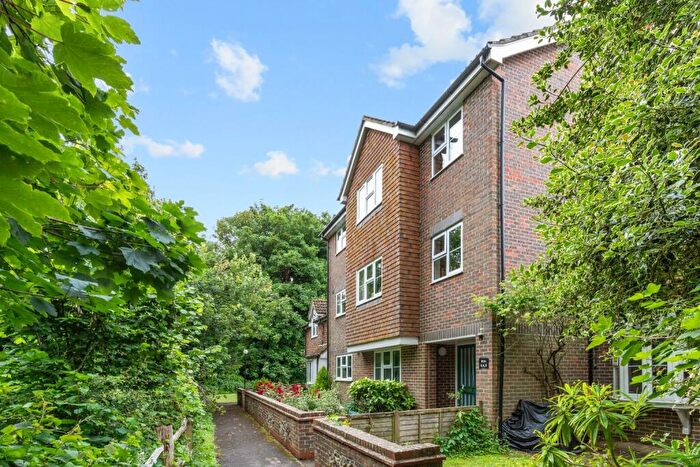 2 Bedroom Apartment For Sale In Court Road, Lewes, BN7