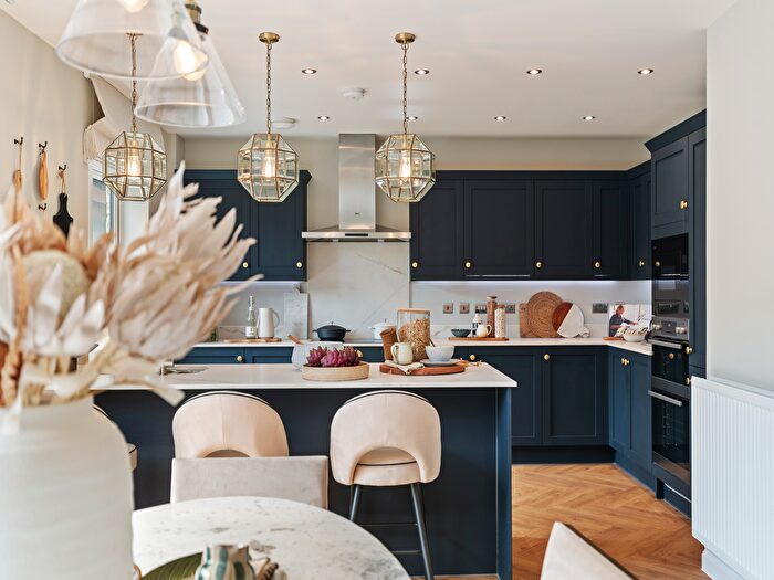 4 Bedroom Detached House For Sale In "The Lancombe" At Brixham Road, Paignton, TQ4
