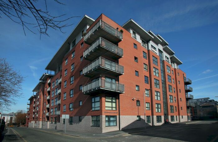 2 Bedroom Flat To Rent In Naples Street, Manchester, M4