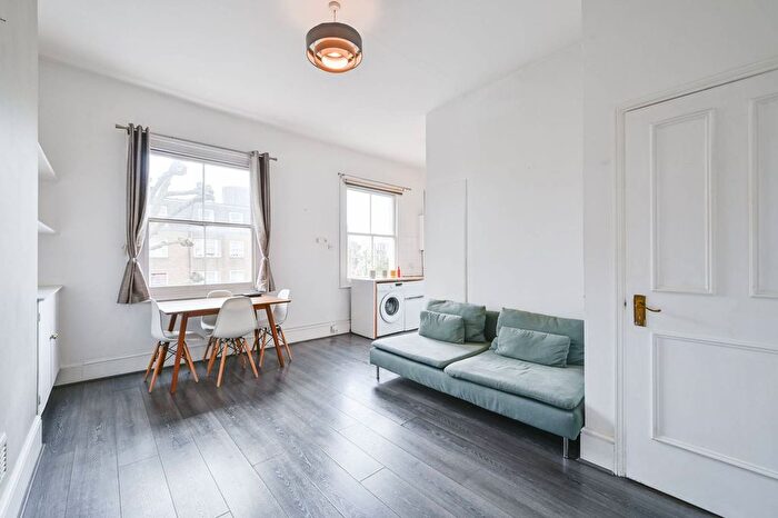 1 Bedroom Flat To Rent In Elgin Avenue, Maida Vale, London, W9