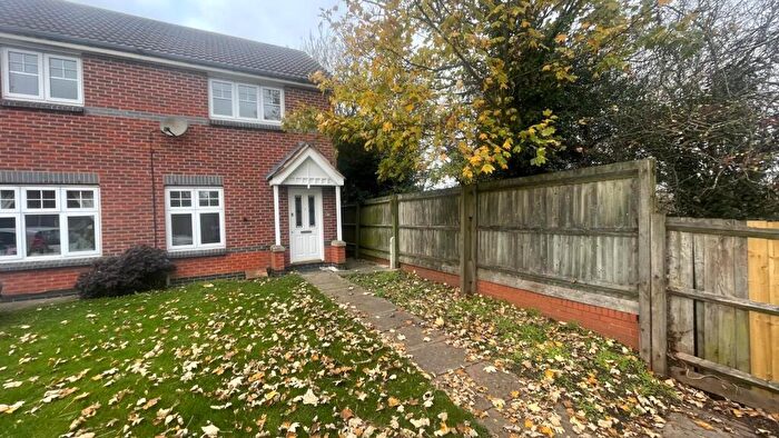 2 Bedroom Semi Detached House To Rent In Honeysuckle Grove, Bingham, Nottingham, NG13