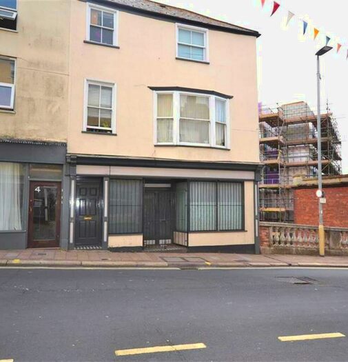 1 Bedroom Flat To Rent In New Bridge Street, Exeter, EX4