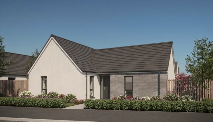3 Bedroom Detached Bungalow For Sale In Hampton Gray Way, Brechin, BD9