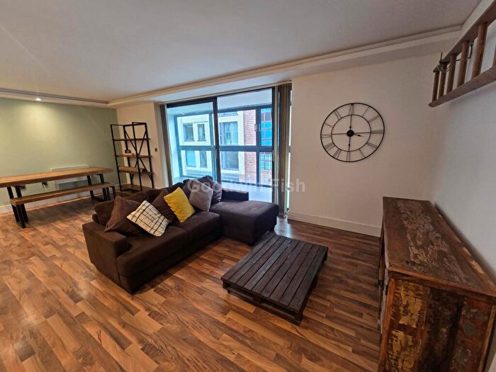 1 Bedroom Apartment To Rent In Vicus, Liverpool Road, Manchester, M3