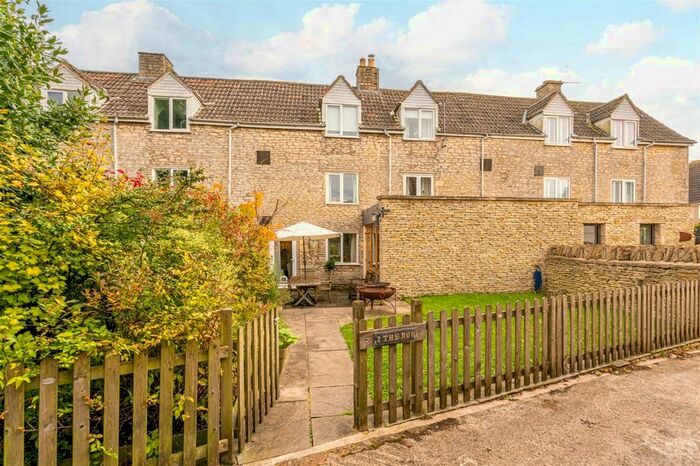 4 Bedroom Terraced House For Sale In High Street, Hawkesbury Upton, Badminton, GL9