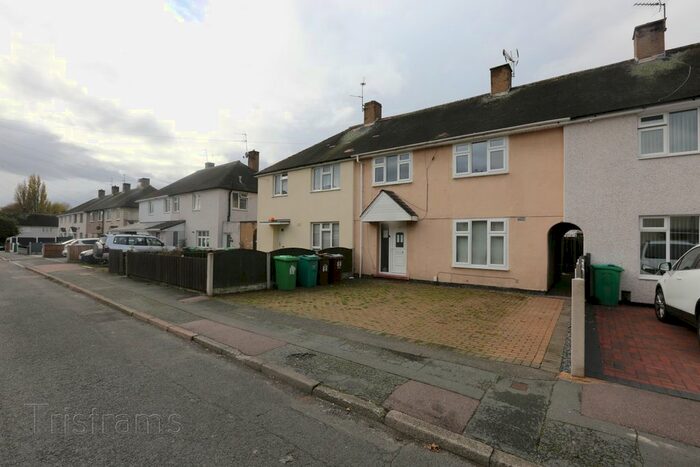 3 Bedroom Terraced House To Rent In Foxearth Avenue, Clifton, Nottingham, NG11