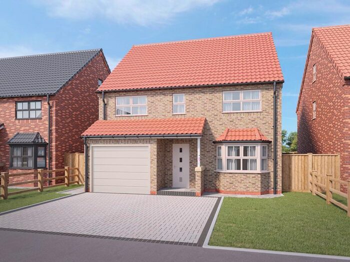 6 Bedroom Detached House For Sale In Lakeside View, Ealand, Scunthorpe, DN17