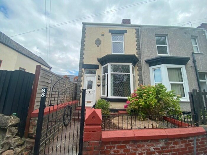3 Bedroom End Of Terrace House To Rent In Wincobank Road, Wincobank, S5