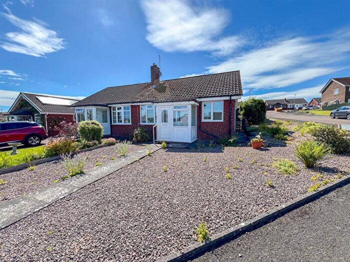 2 Bedroom Bungalow For Sale In Cornwall Avenue, Berwick-Upon-Tweed, TD15