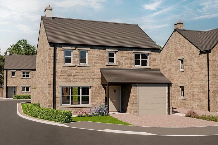 4 Bedroom Detached House For Sale In The Whorlton, Laverton Oaks, Kirkby Malzeard, Ripon, HG4