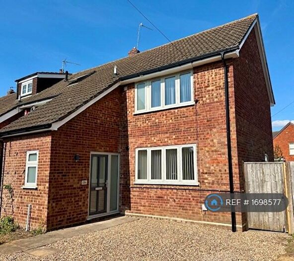 3 Bedroom End Of Terrace House To Rent In High Street, Cranfield, Bedford, MK43