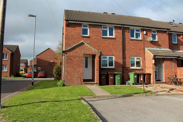 2 Bedroom Semi-Detached House To Rent In Millfields, Ossett, WF5