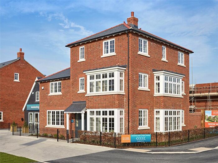4 Bedroom Detached House For Sale In Ochre Meadows, The Green, Theale, Berkshire, RG7