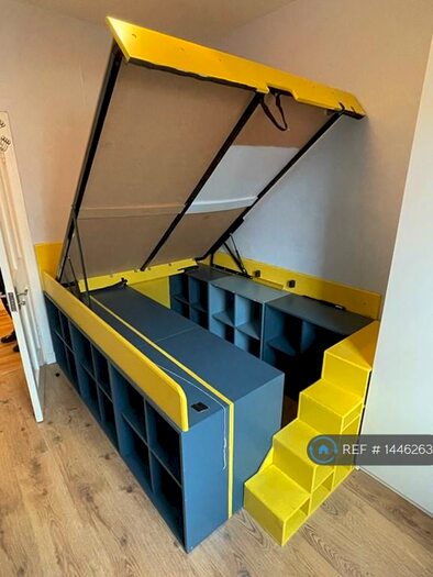 3 Bedroom Flat To Rent In Raploch Avenue, Glasgow, G14