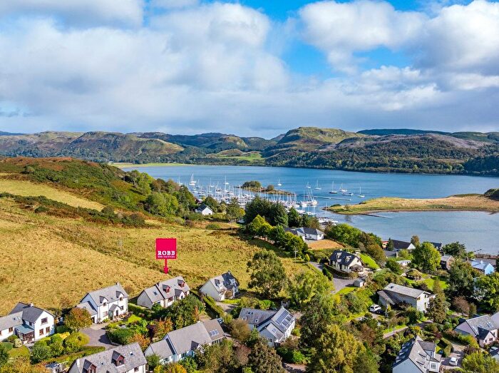 5 Bedroom Detached House For Sale In Finnart Cottage, Ardlarach Road, Ardfern, Lochgilphead, Argyll And Bute, PA31