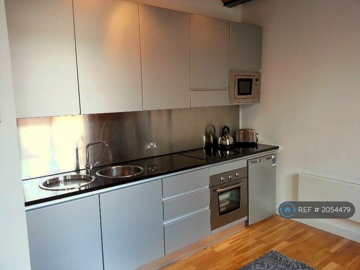 Studio To Rent In Neptune Street, Leeds, LS9