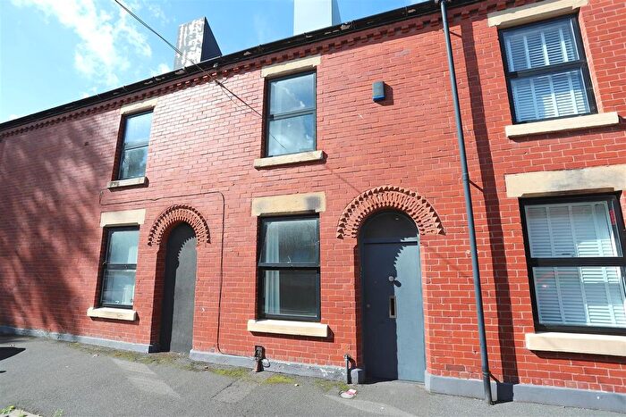 3 Bedroom Property For Sale In Laburnum Street, Salford, M6