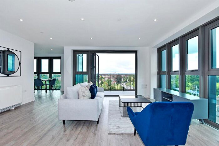 1 Bedroom Apartment To Rent In The Factory, Memorial Avenue, SL1