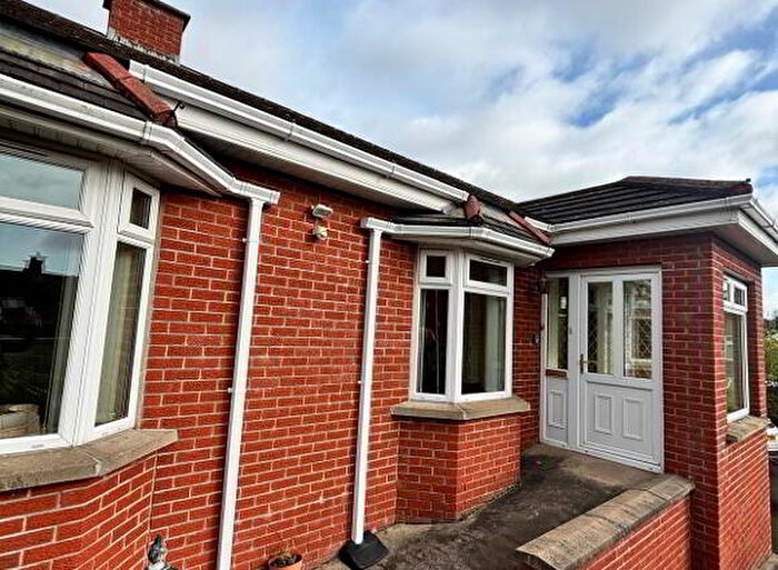3 Bedroom Detached Bungalows For Sale In A Bangor Road, Newtownards, BT23
