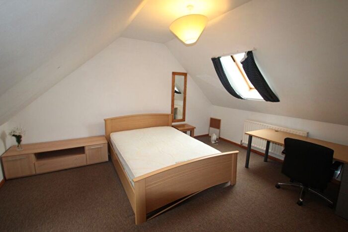 6 Bedroom Detached House To Rent In Barclay Street, Leicester, LE3