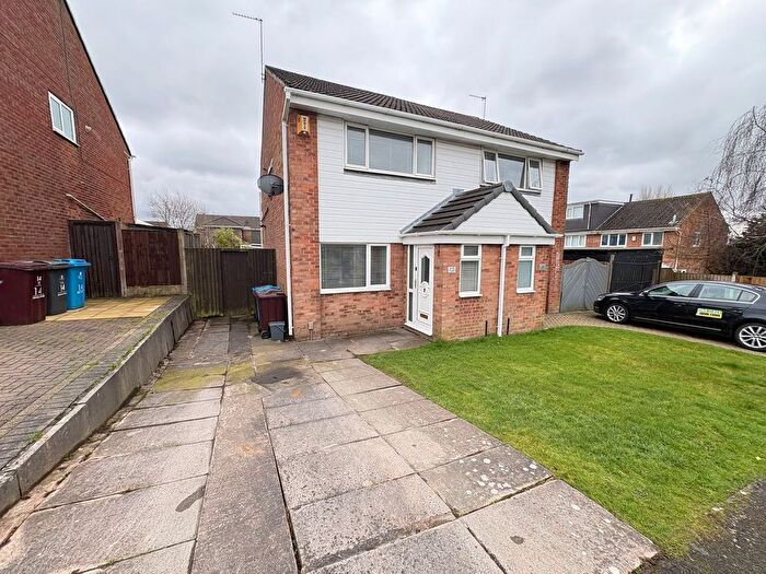 2 Bedroom Semi Detached House For Sale In Melrose Road, Kirkby, L33