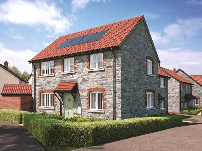3 Bedroom Semi Detached House For Sale In Plot, The Kington, Quarry Fold, Cromhall, Wotton-under-Edge, Gloucestershire, GL12