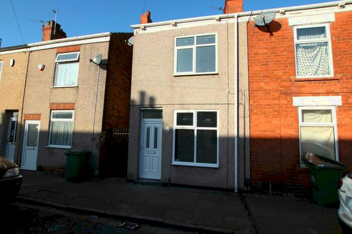 3 Bedroom Terraced House To Rent In Haycroft Street, Grimsby, DN31