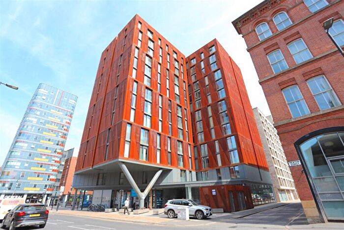 2 Bedroom Apartment For Sale In Newton Street, Manchester, M1