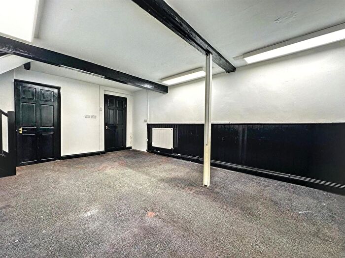 1 Bedroom End Terrace House To Rent In Chapel Street, Cheadle, Staffordshire, ST10