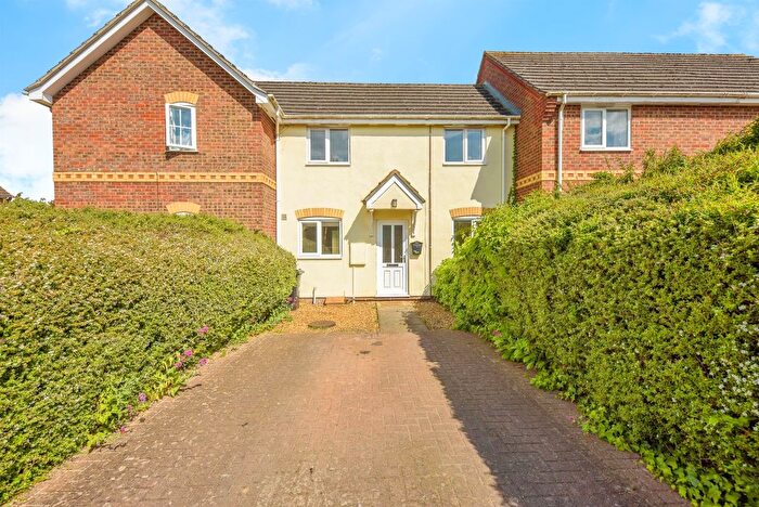 2 Bedroom Terraced House To Rent In Bramble Grove, Stamford, PE9