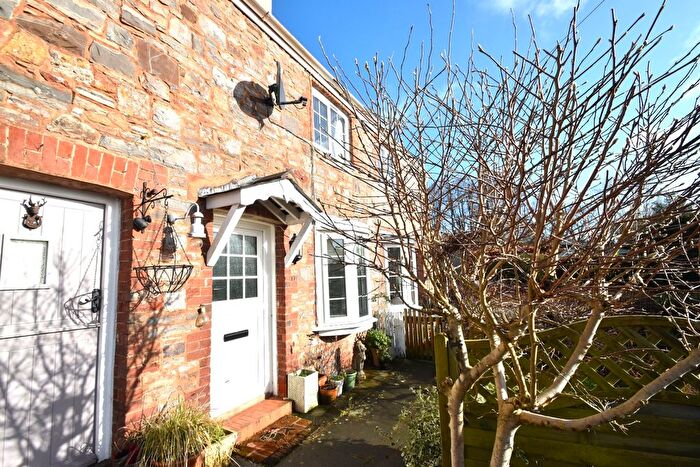 2 Bedroom Terraced House To Rent In Coldharbour, Uffculme, Cullompton, Devon, EX15