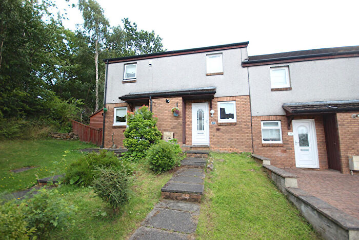 2 Bedroom Terraced House For Sale In Heatherbank Walk, Airdrie, ML6
