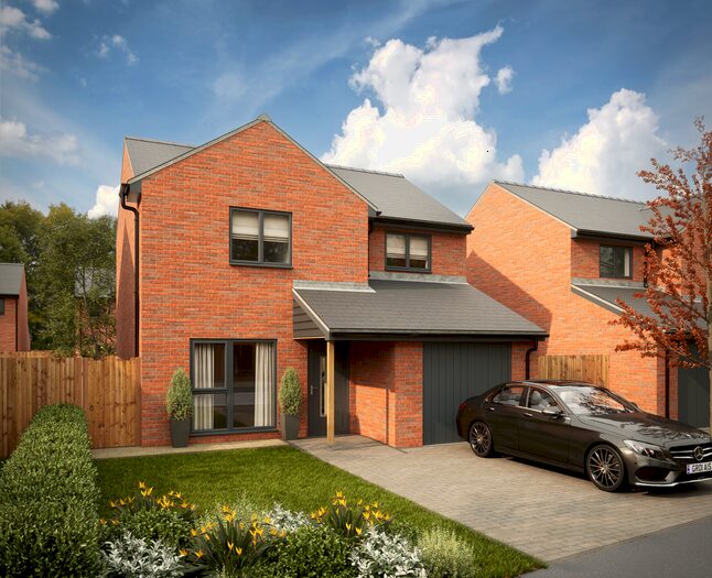 3 Bedroom Semi-Detached House For Sale In Choppington, NE62