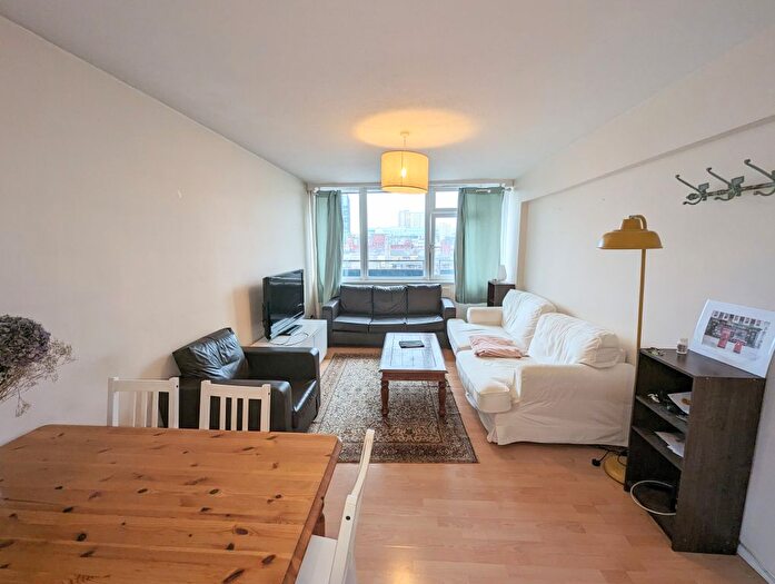 2 Bedroom Flat For Sale In Charles Square, London, N1