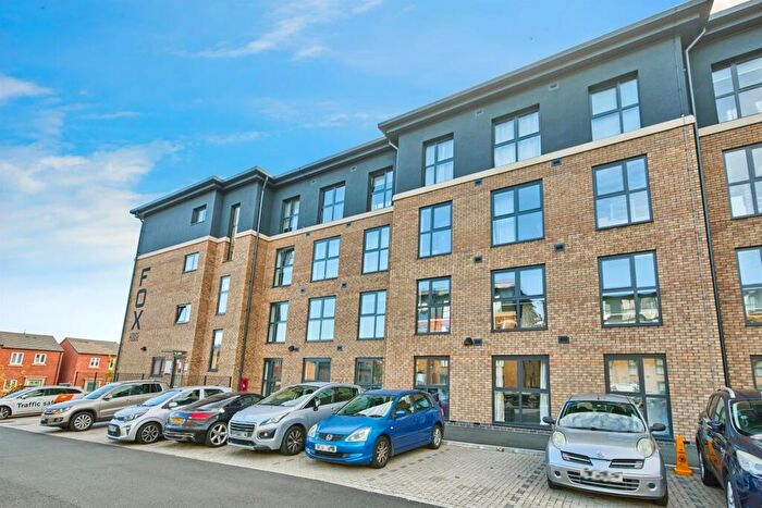 2 Bedroom Apartment For Sale In Erasmus Drive, Derby, DE1