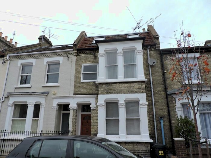 1 Bedroom Flat To Rent In Averill Street, Fulham, Hammersmith, London, W6